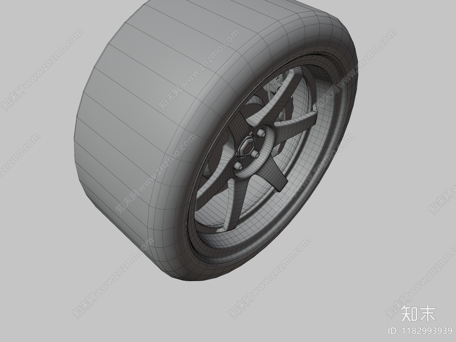 交通配件3D模型下载【ID:1182993939】