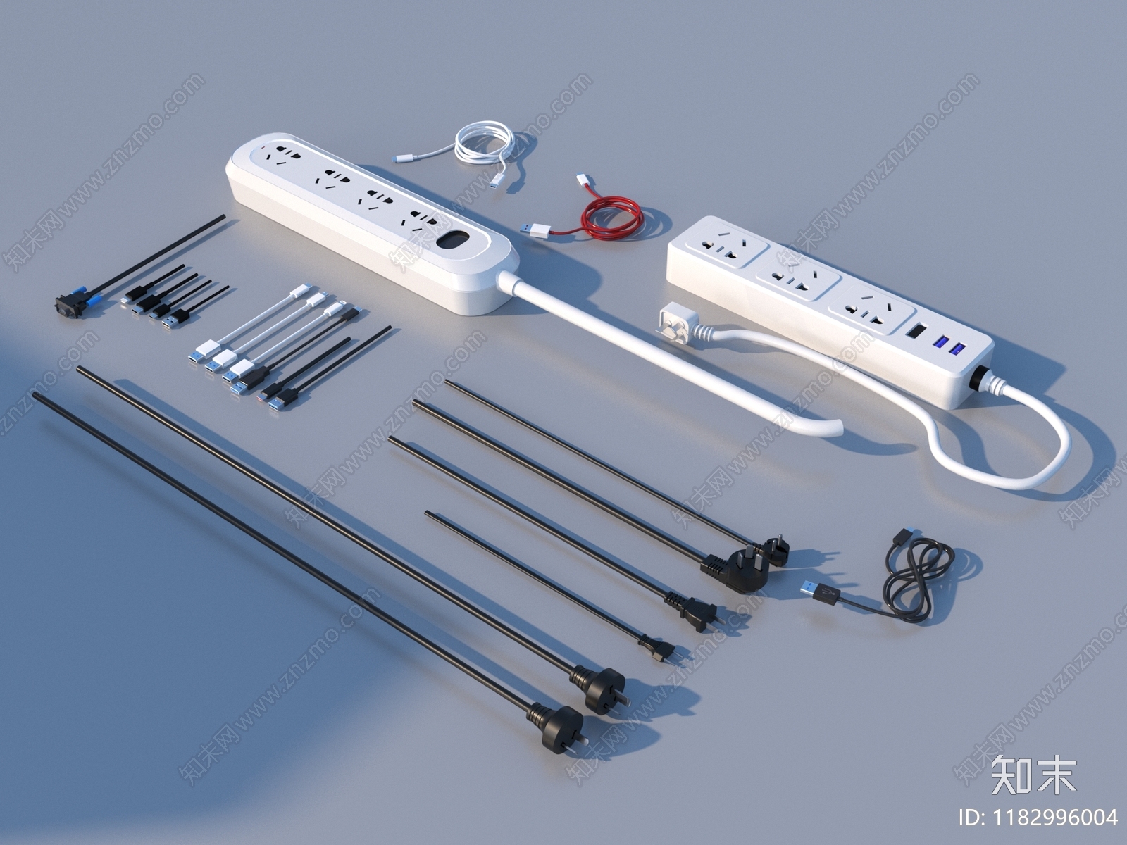 其他生活用品3D模型下载【ID:1182996004】