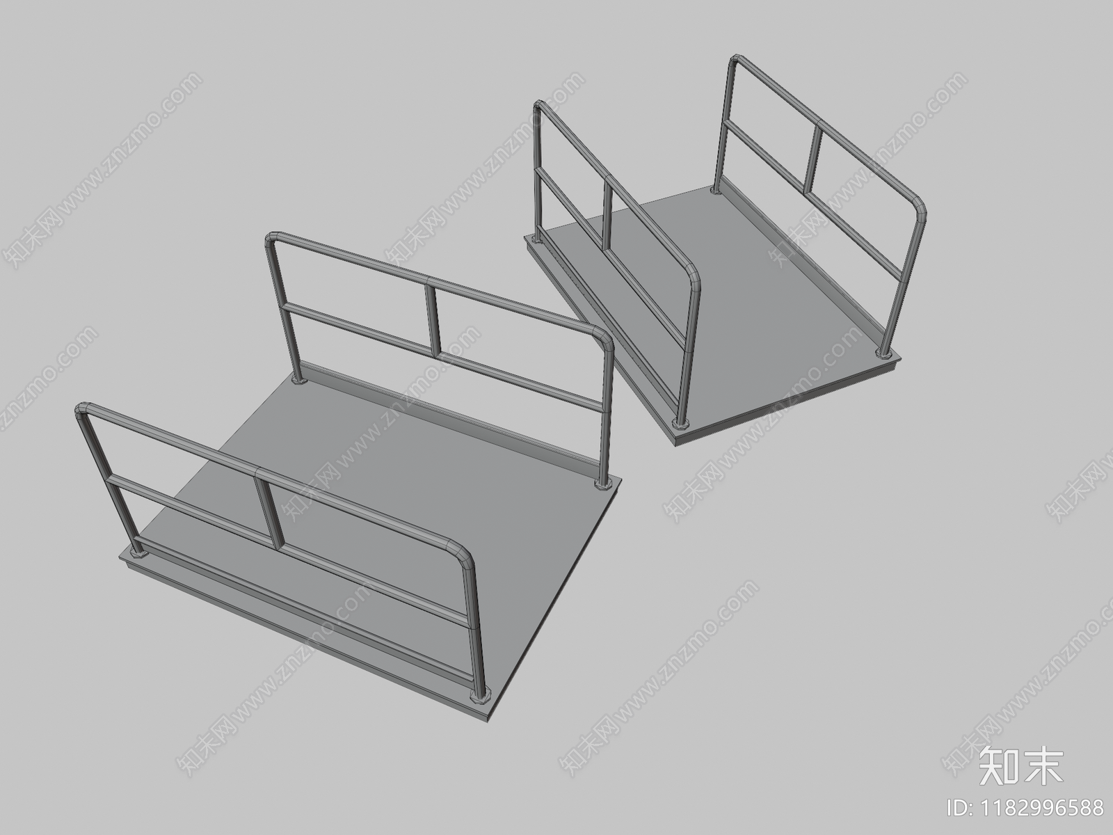 工业设备3D模型下载【ID:1182996588】