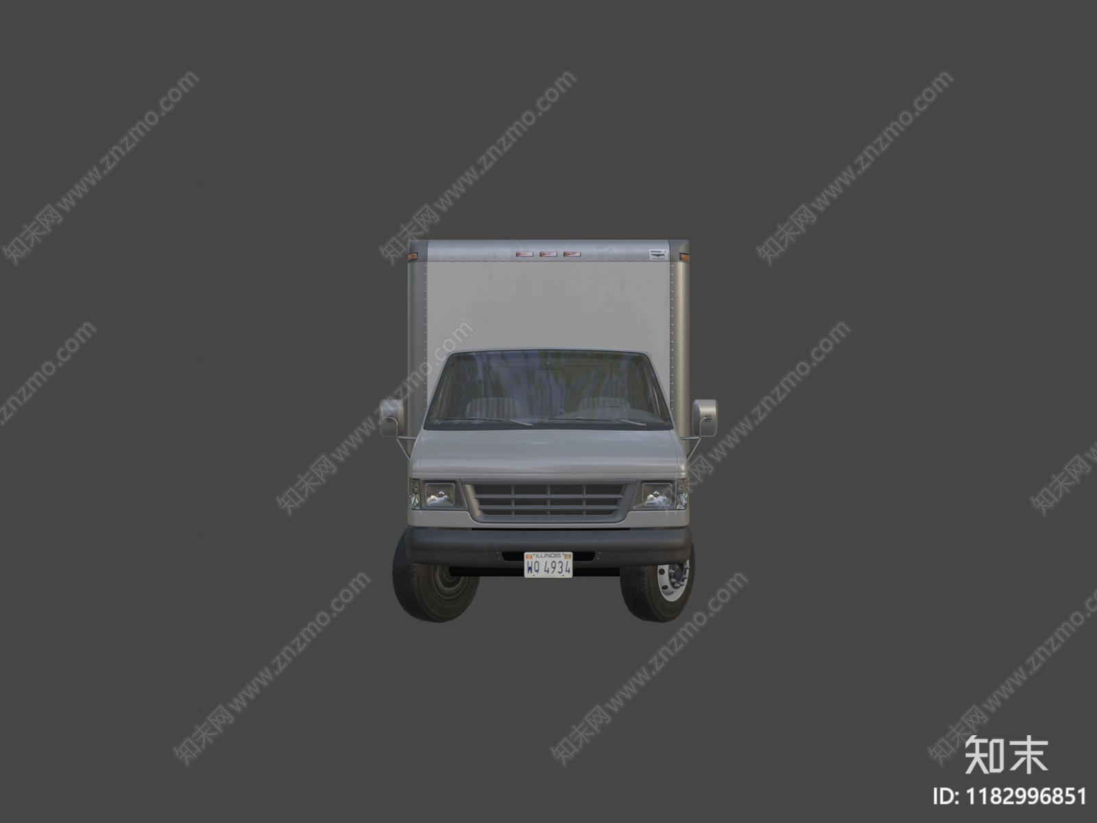 汽车3D模型下载【ID:1182996851】