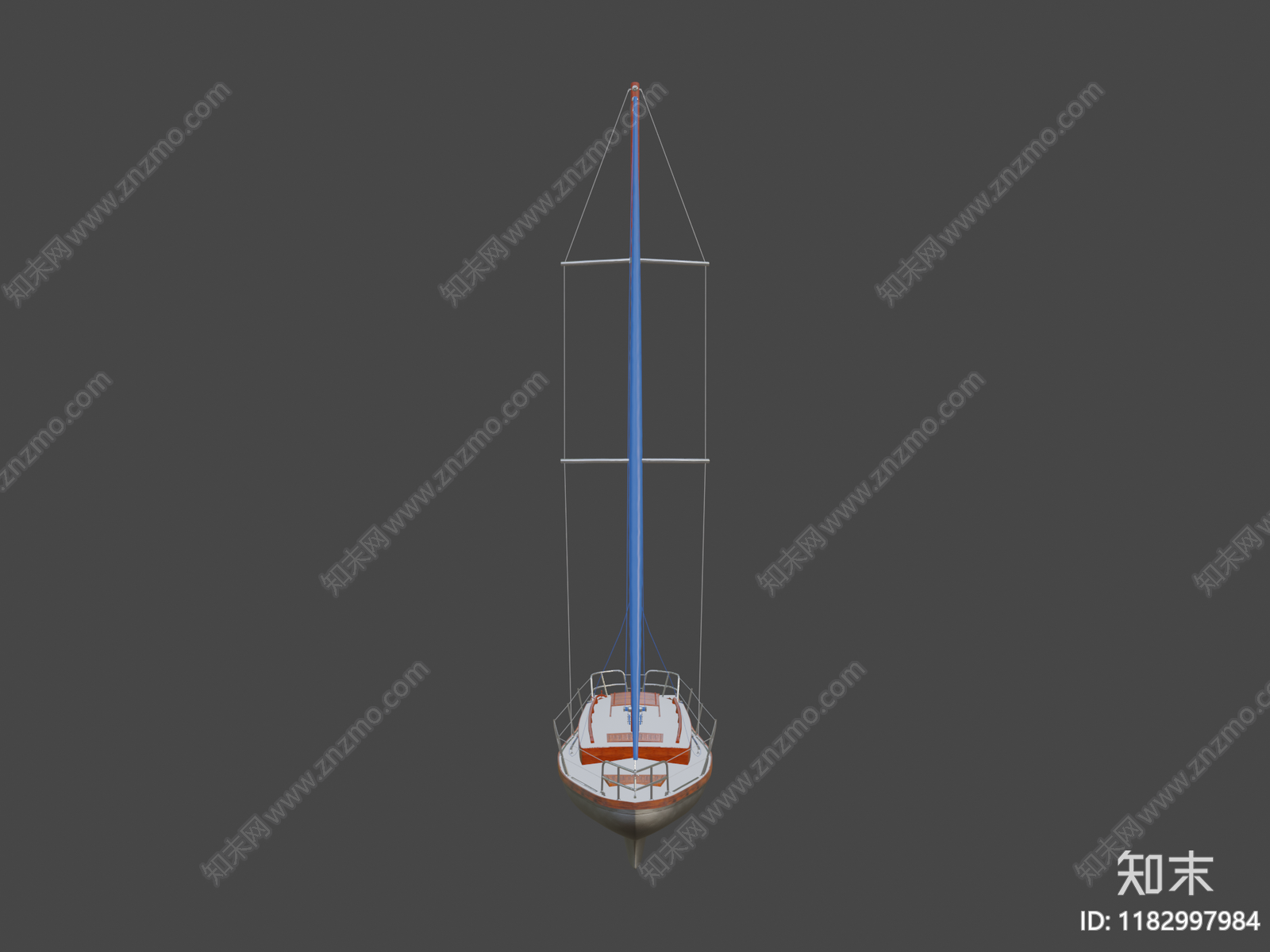 船3D模型下载【ID:1182997984】