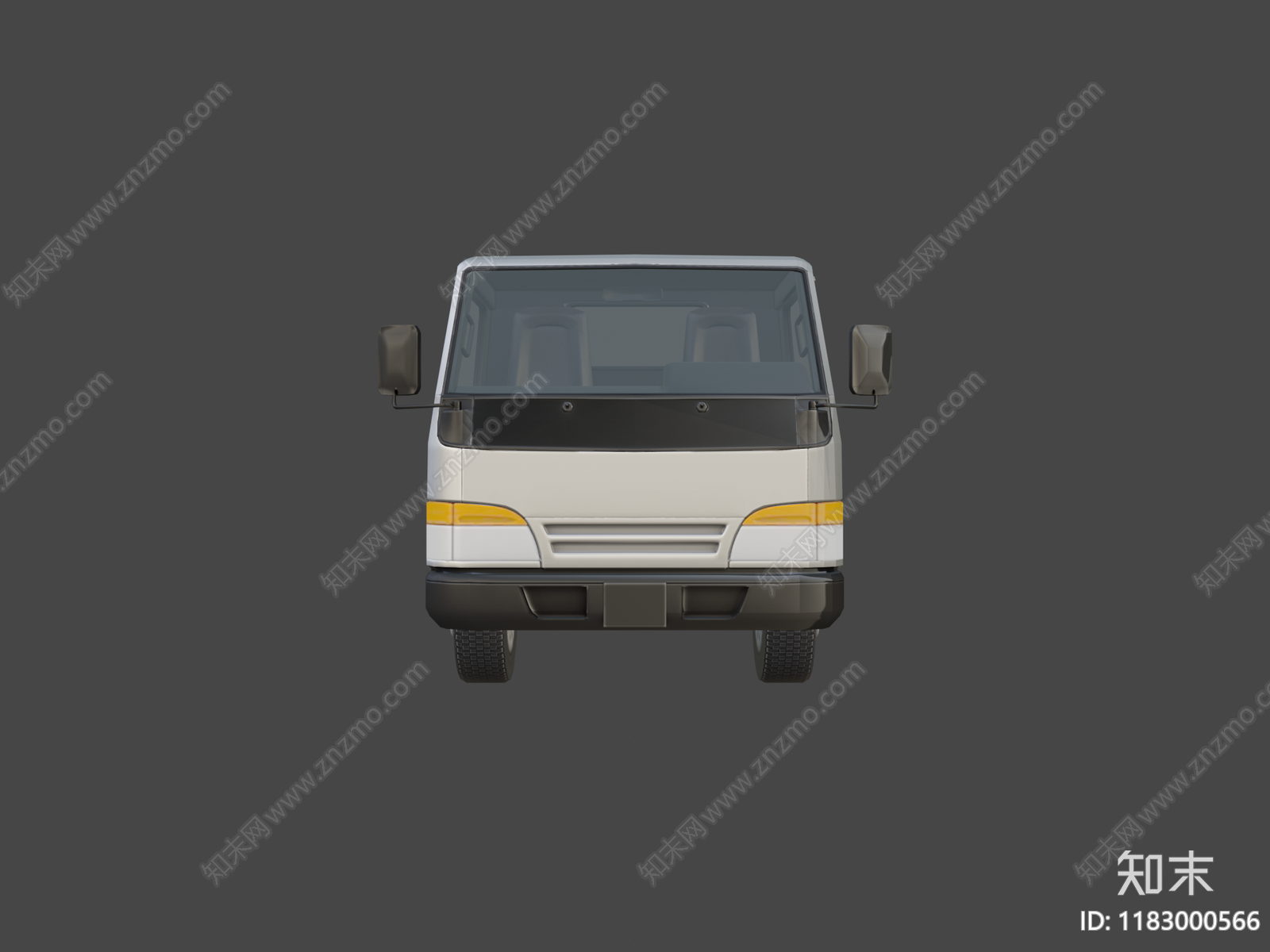 汽车3D模型下载【ID:1183000566】