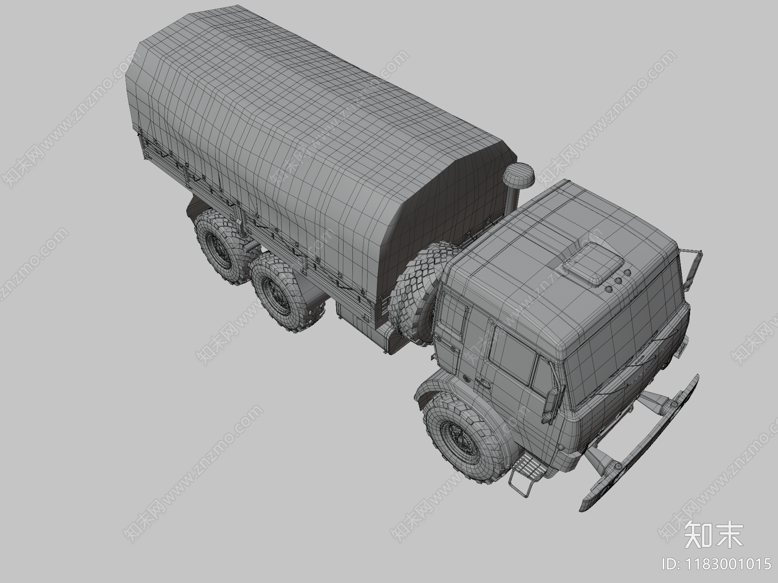 汽车3D模型下载【ID:1183001015】