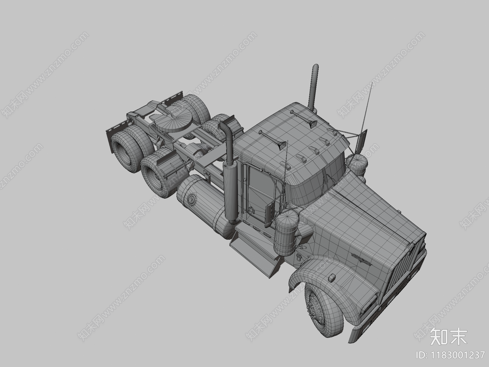 汽车3D模型下载【ID:1183001237】