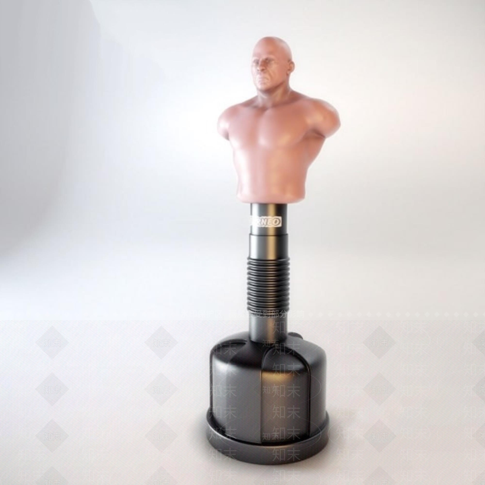 运动器材3D模型下载【ID:1183001418】