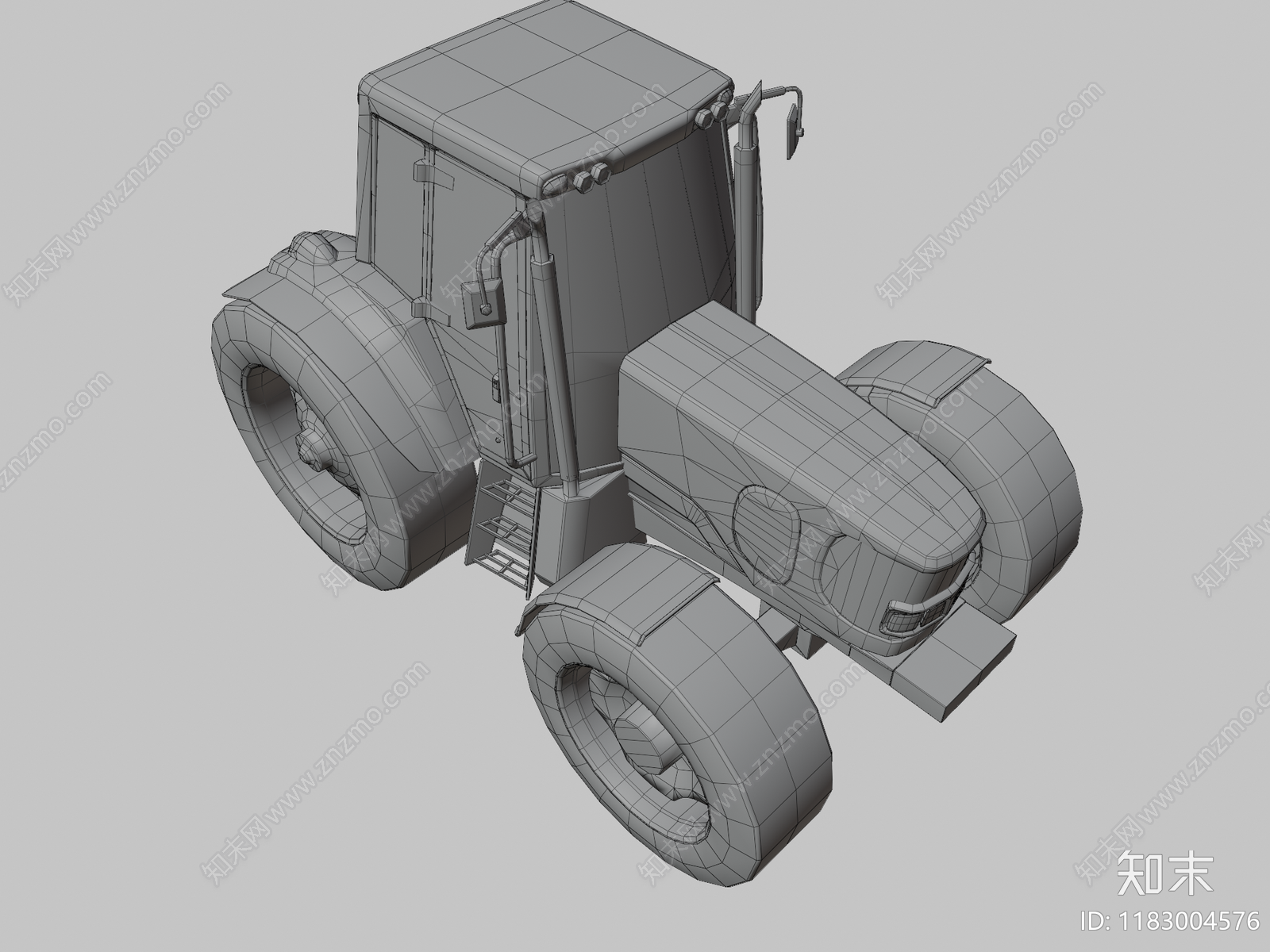 其他交通工具3D模型下载【ID:1183004576】