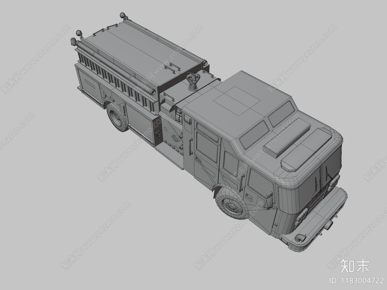 汽车3D模型下载【ID:1183004722】