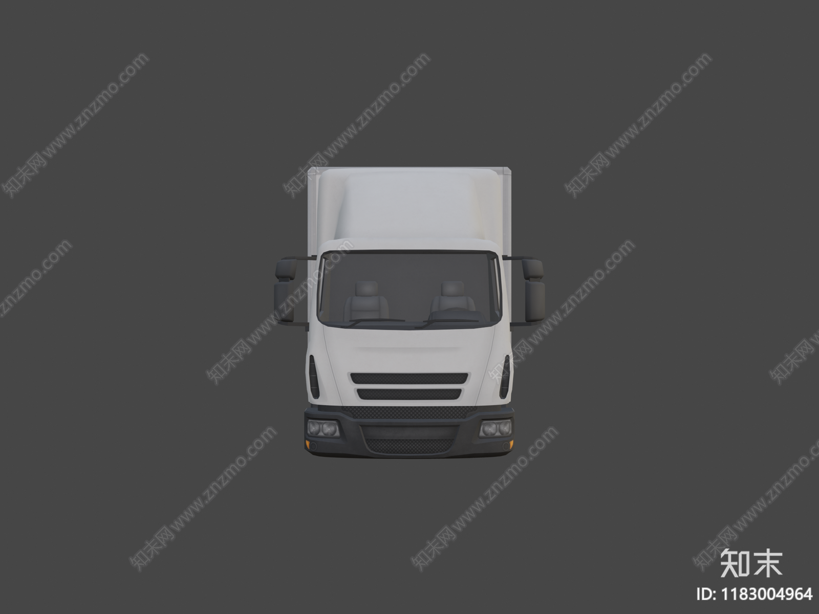 汽车3D模型下载【ID:1183004964】