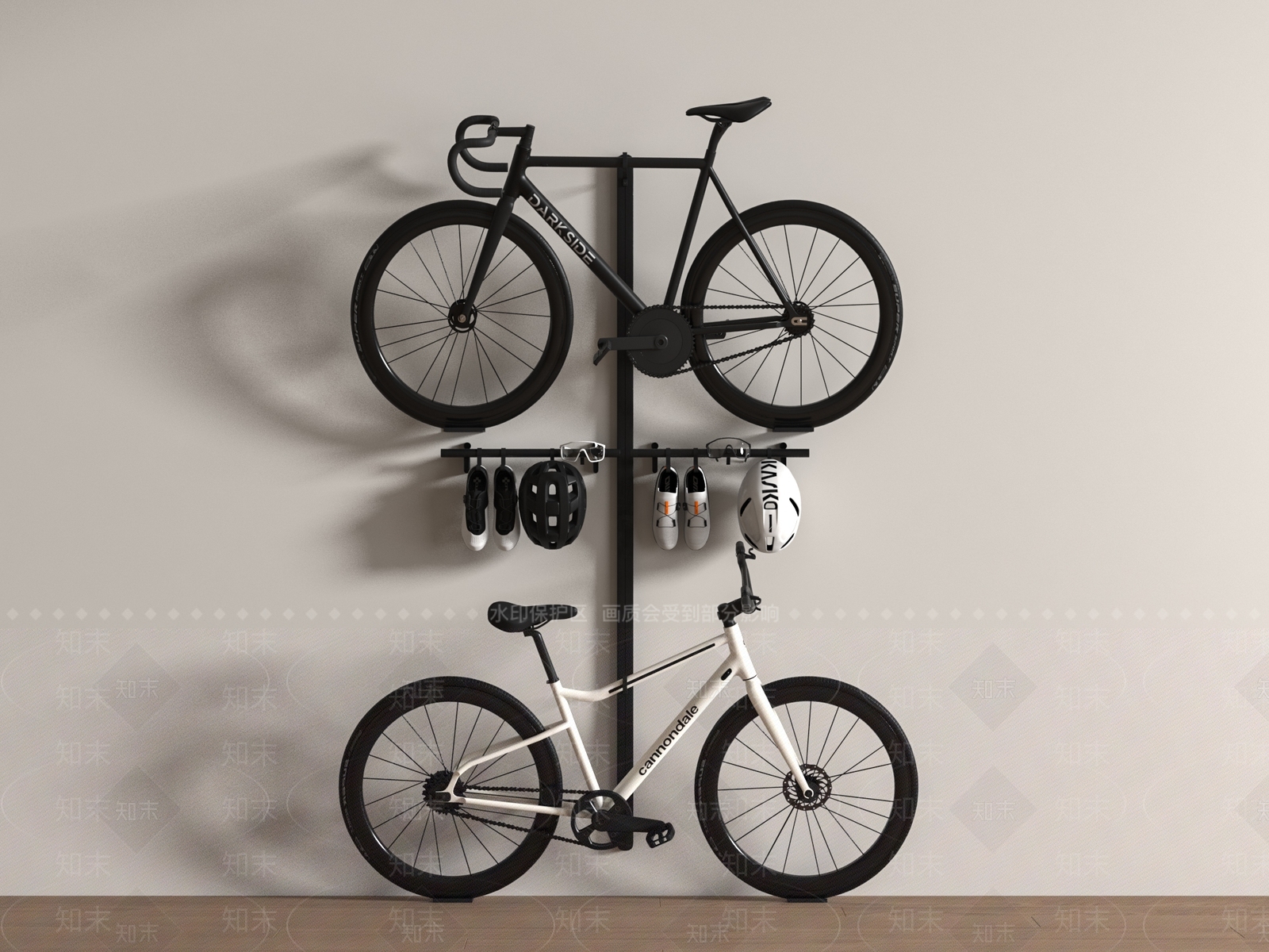 自行车3D模型下载【ID:1183021197】