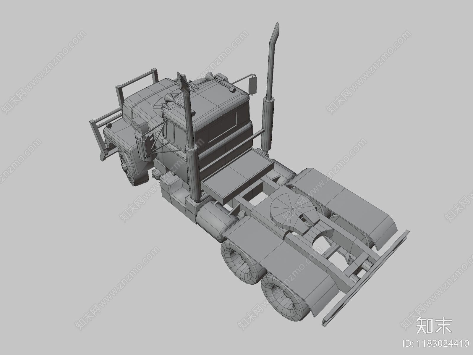 汽车3D模型下载【ID:1183024410】