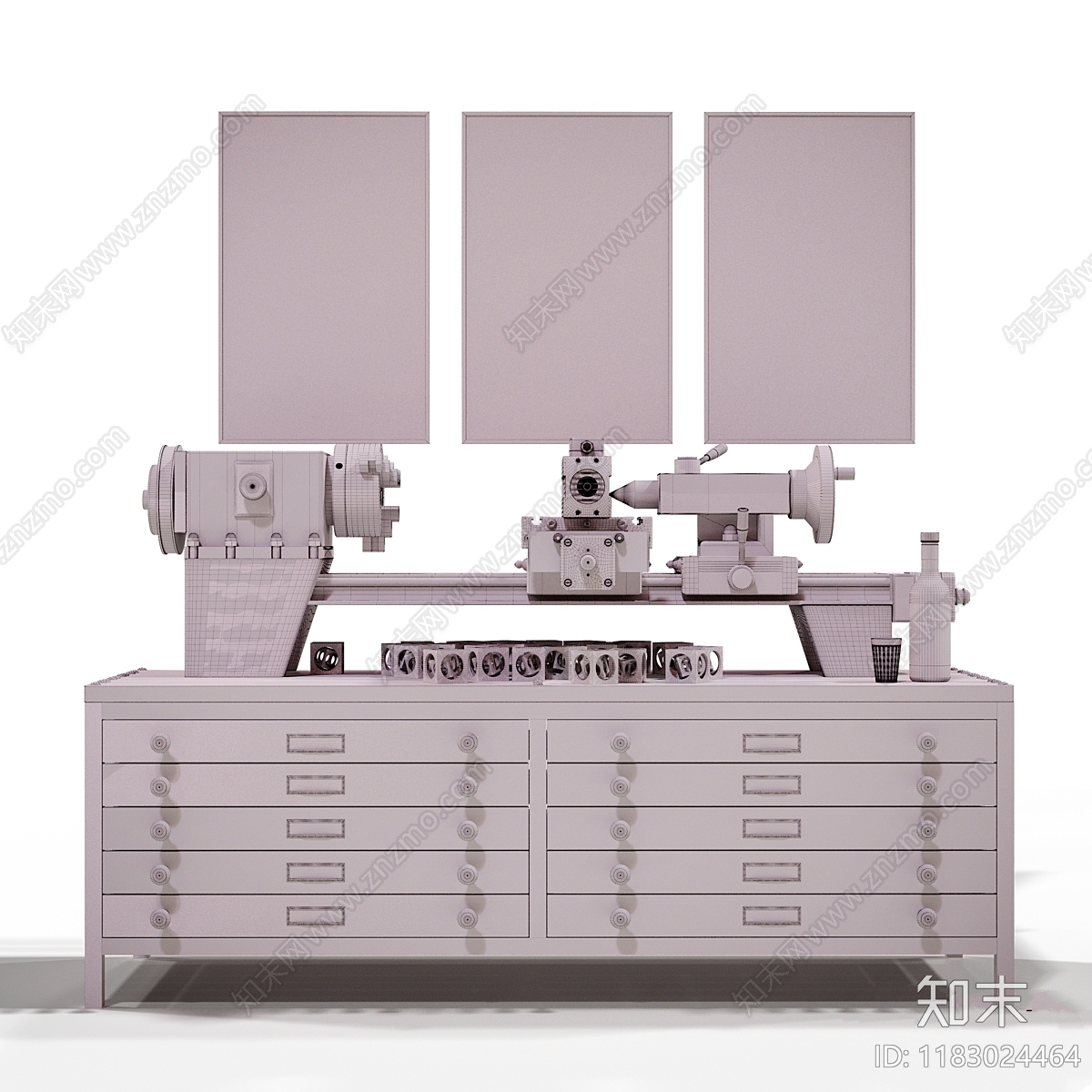 其他电器3D模型下载【ID:1183024464】