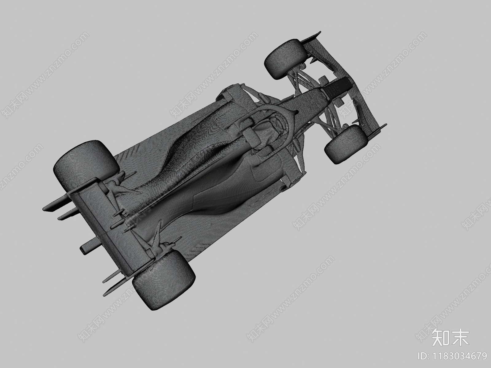 汽车3D模型下载【ID:1183034679】