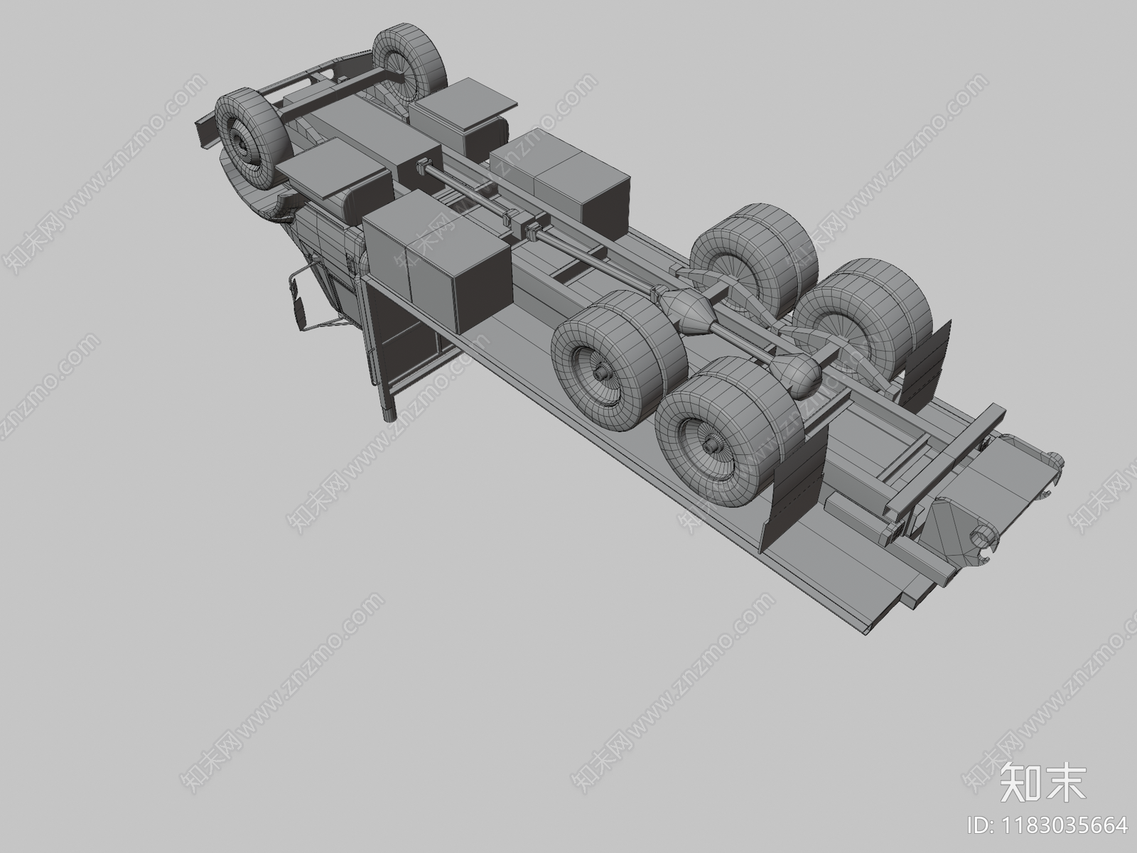 汽车3D模型下载【ID:1183035664】