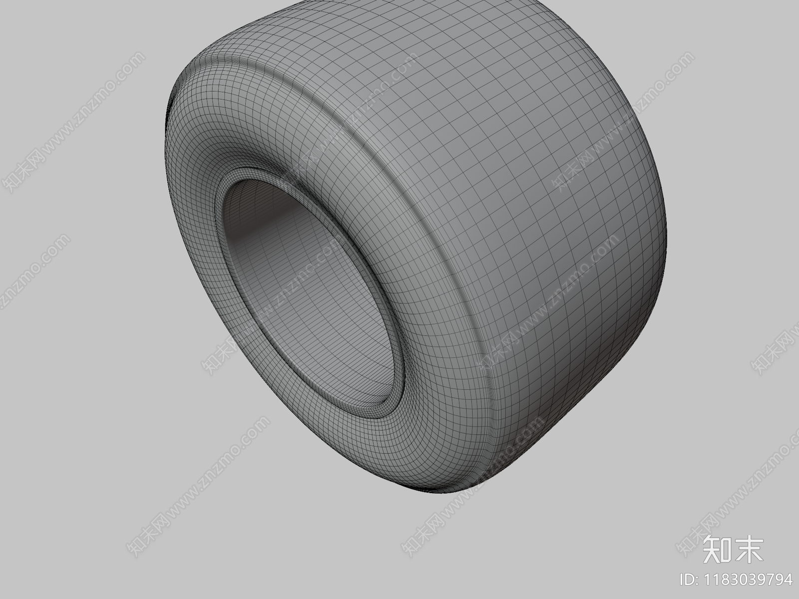 交通配件3D模型下载【ID:1183039794】