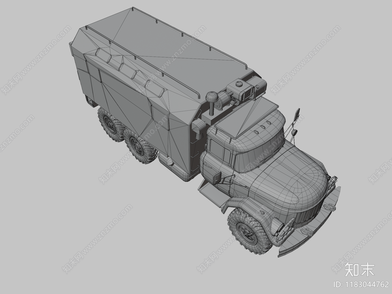 汽车3D模型下载【ID:1183044762】