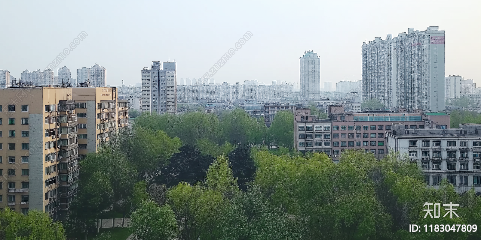 现代天空外景贴图下载【ID:1183047809】