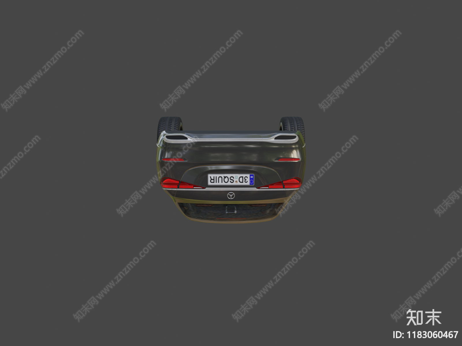 汽车3D模型下载【ID:1183060467】