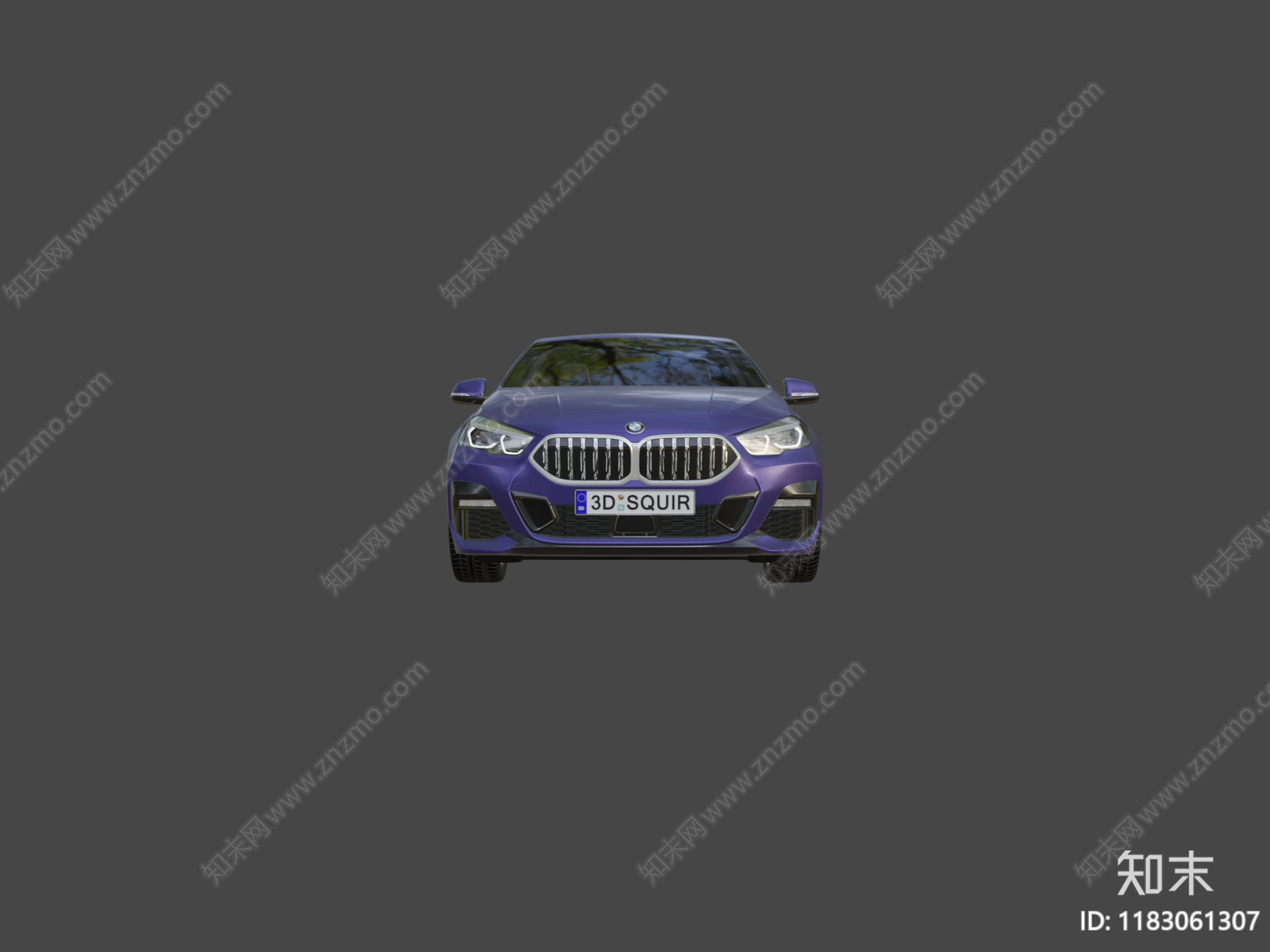 汽车3D模型下载【ID:1183061307】