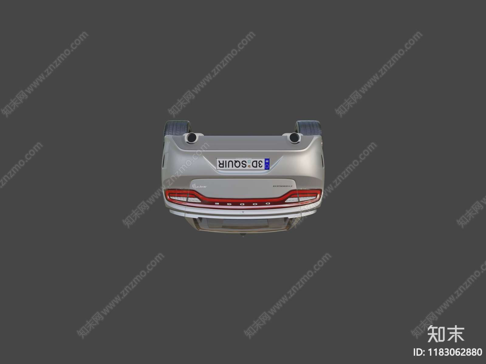 汽车3D模型下载【ID:1183062880】