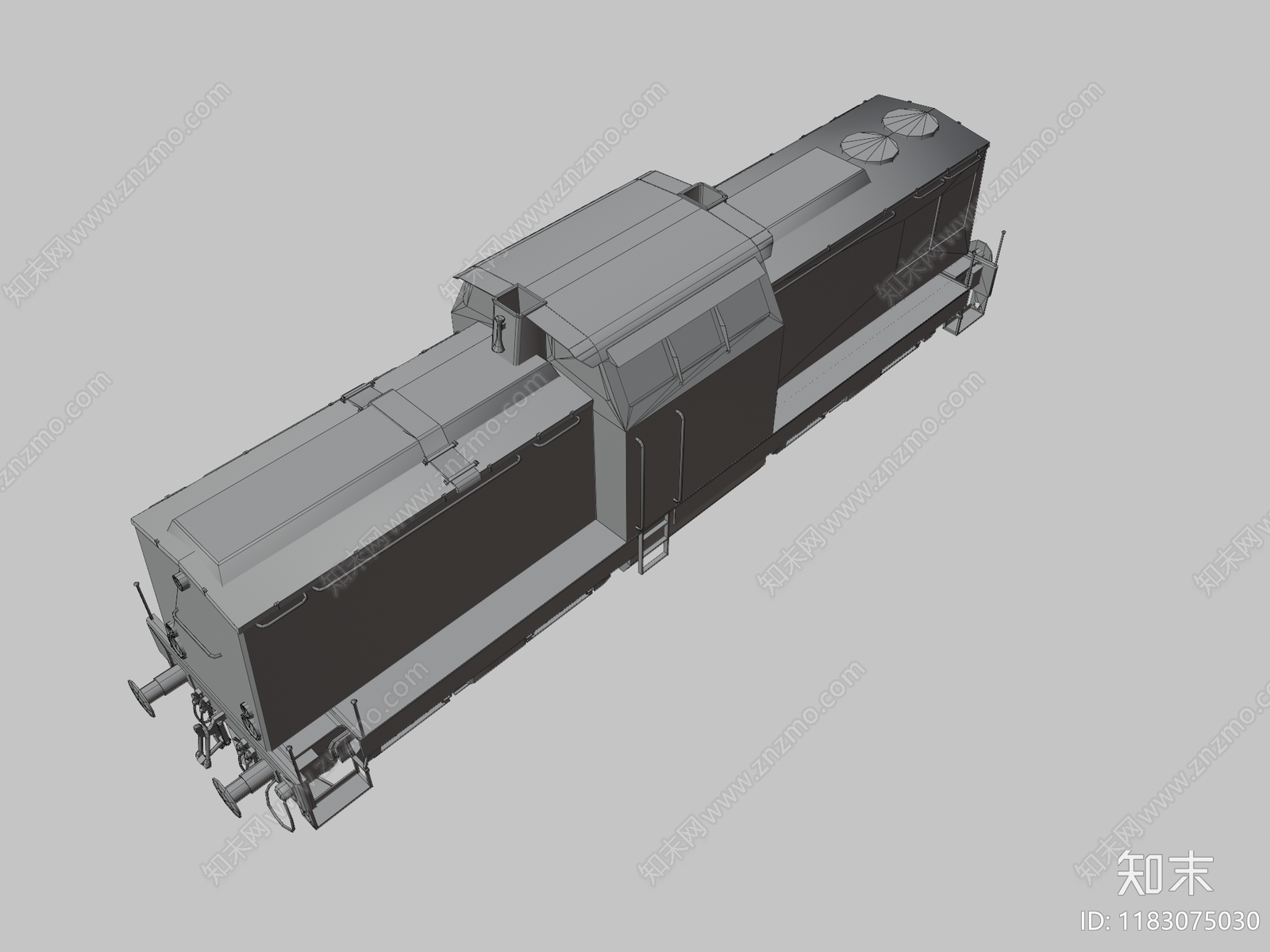 其他交通工具3D模型下载【ID:1183075030】