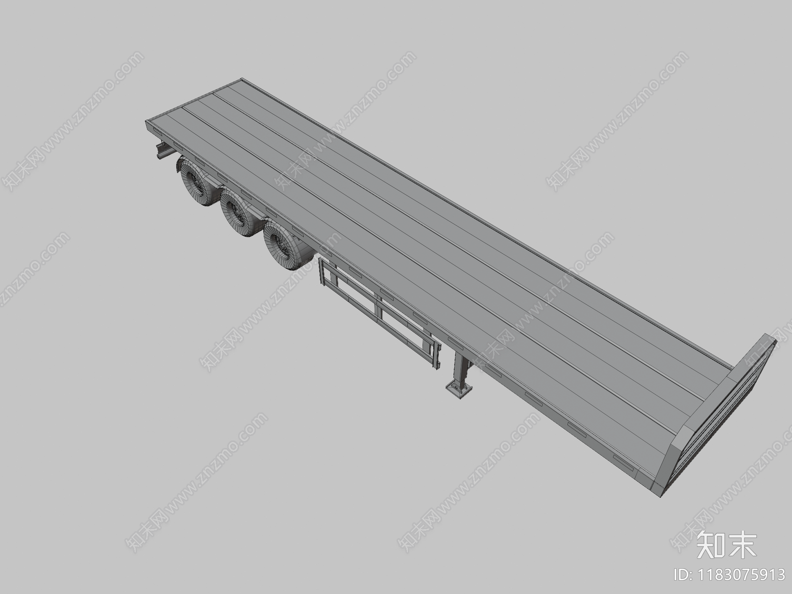 汽车3D模型下载【ID:1183075913】