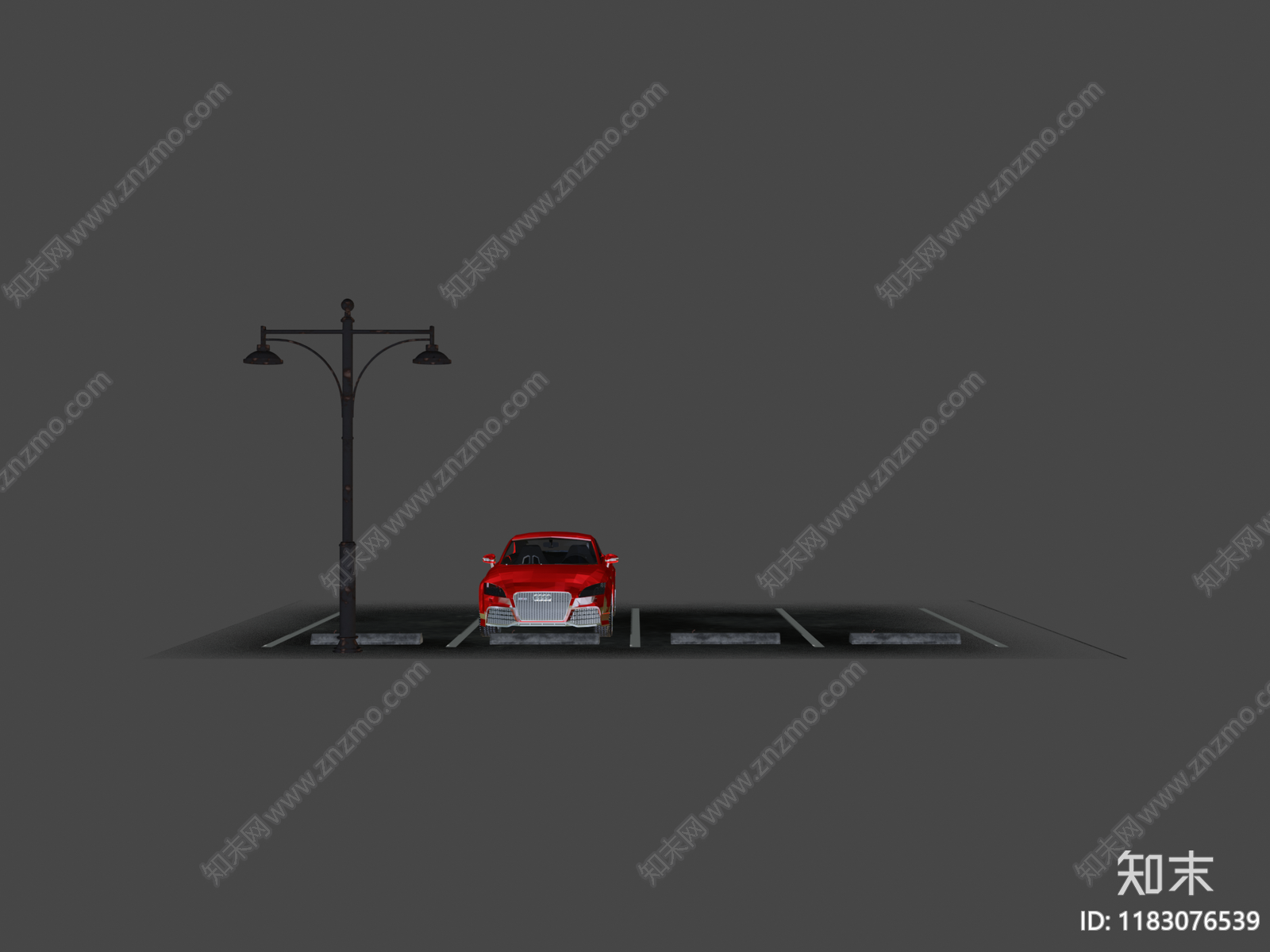 汽车3D模型下载【ID:1183076539】