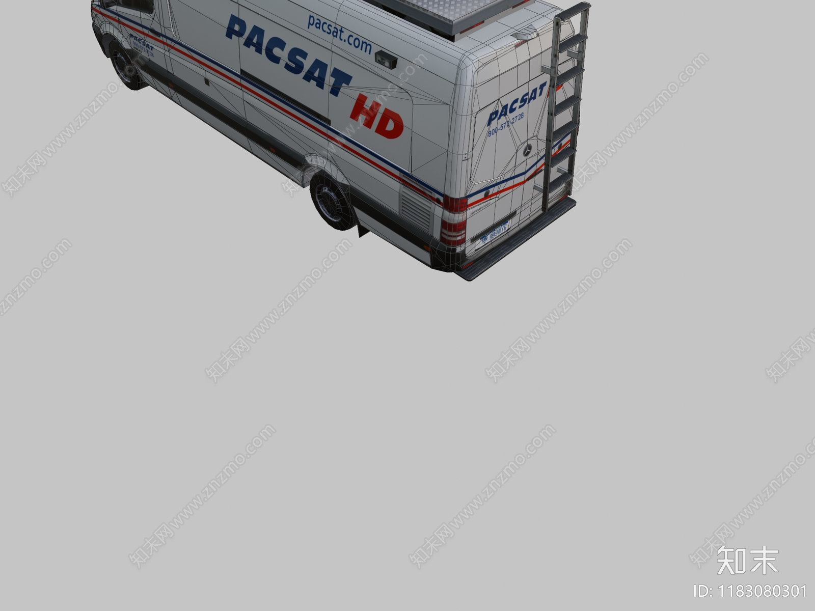 汽车3D模型下载【ID:1183080301】