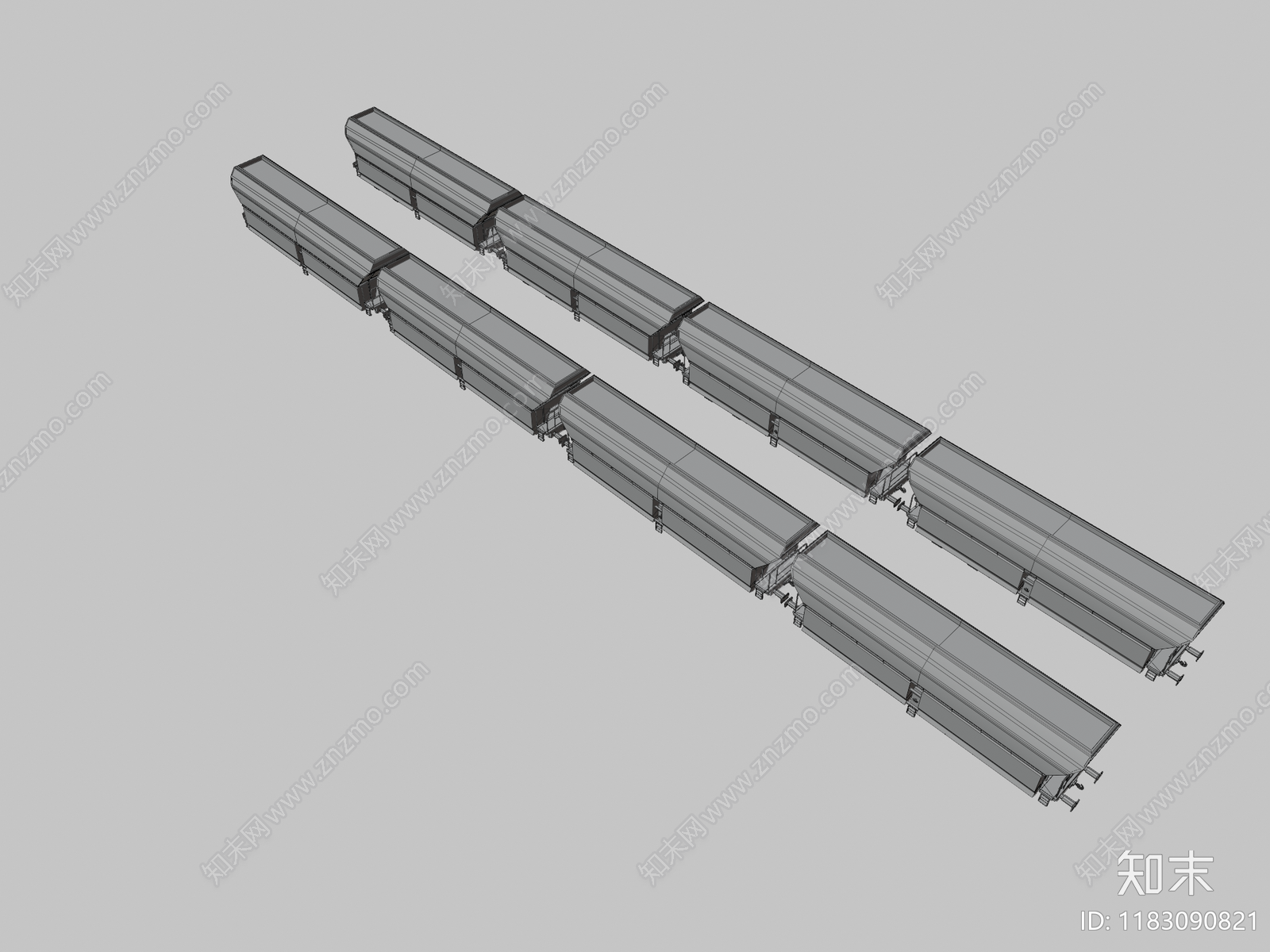 其他交通工具3D模型下载【ID:1183090821】