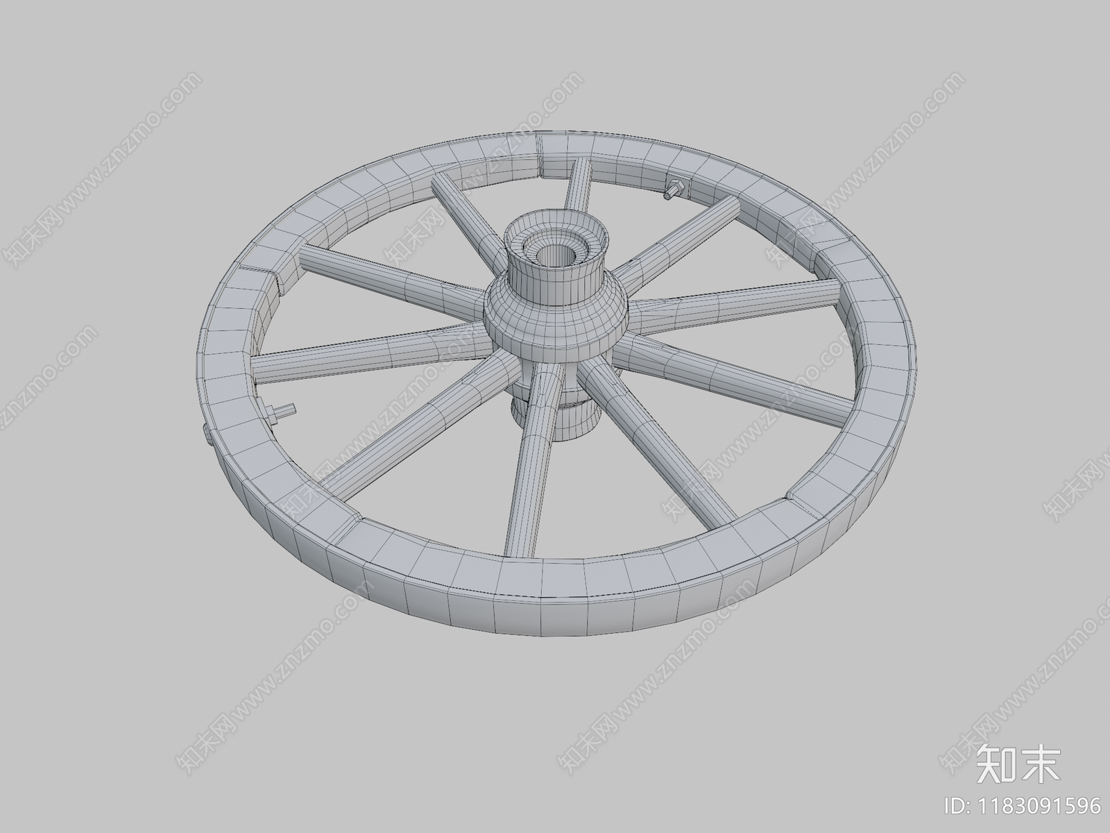 其他交通工具3D模型下载【ID:1183091596】