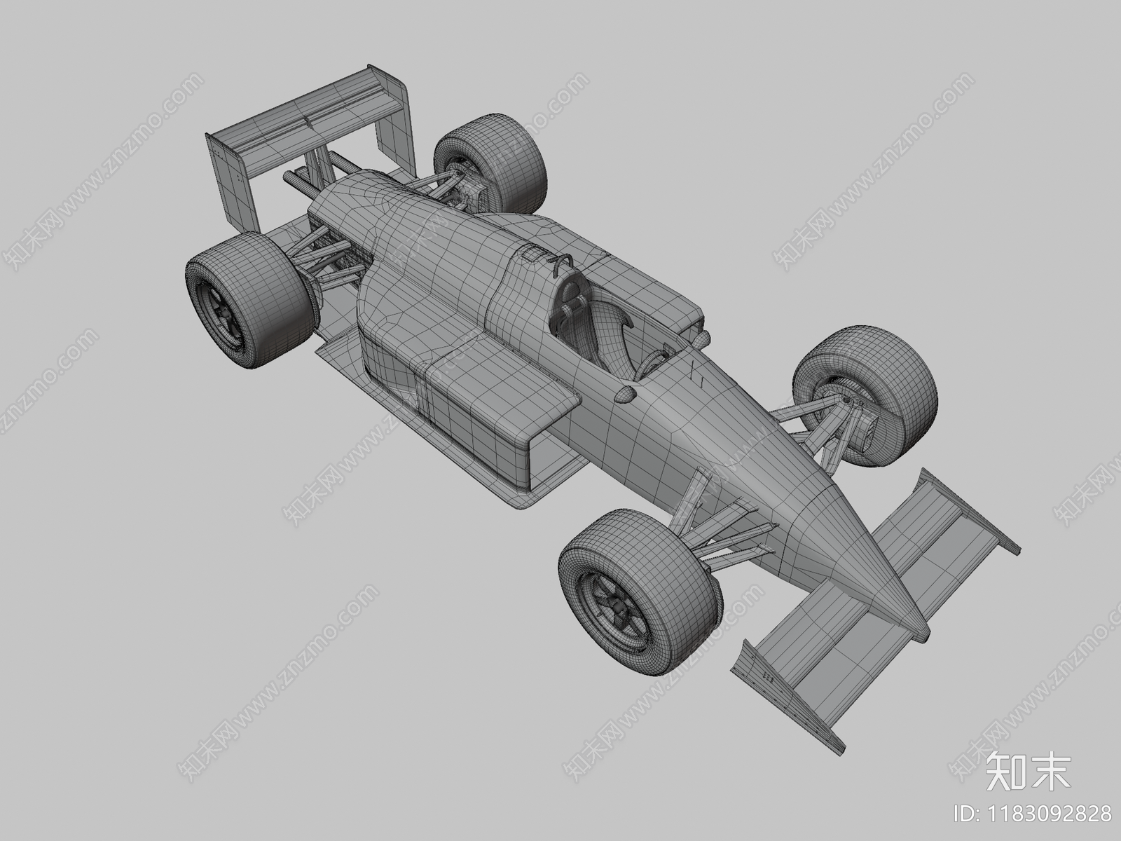 汽车3D模型下载【ID:1183092828】