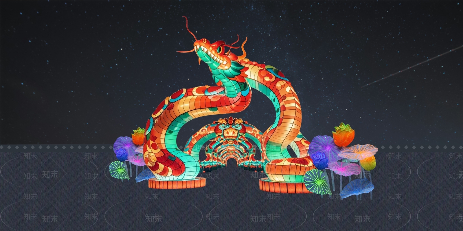现代新中式其他小品SU模型下载【ID:1183095161】
