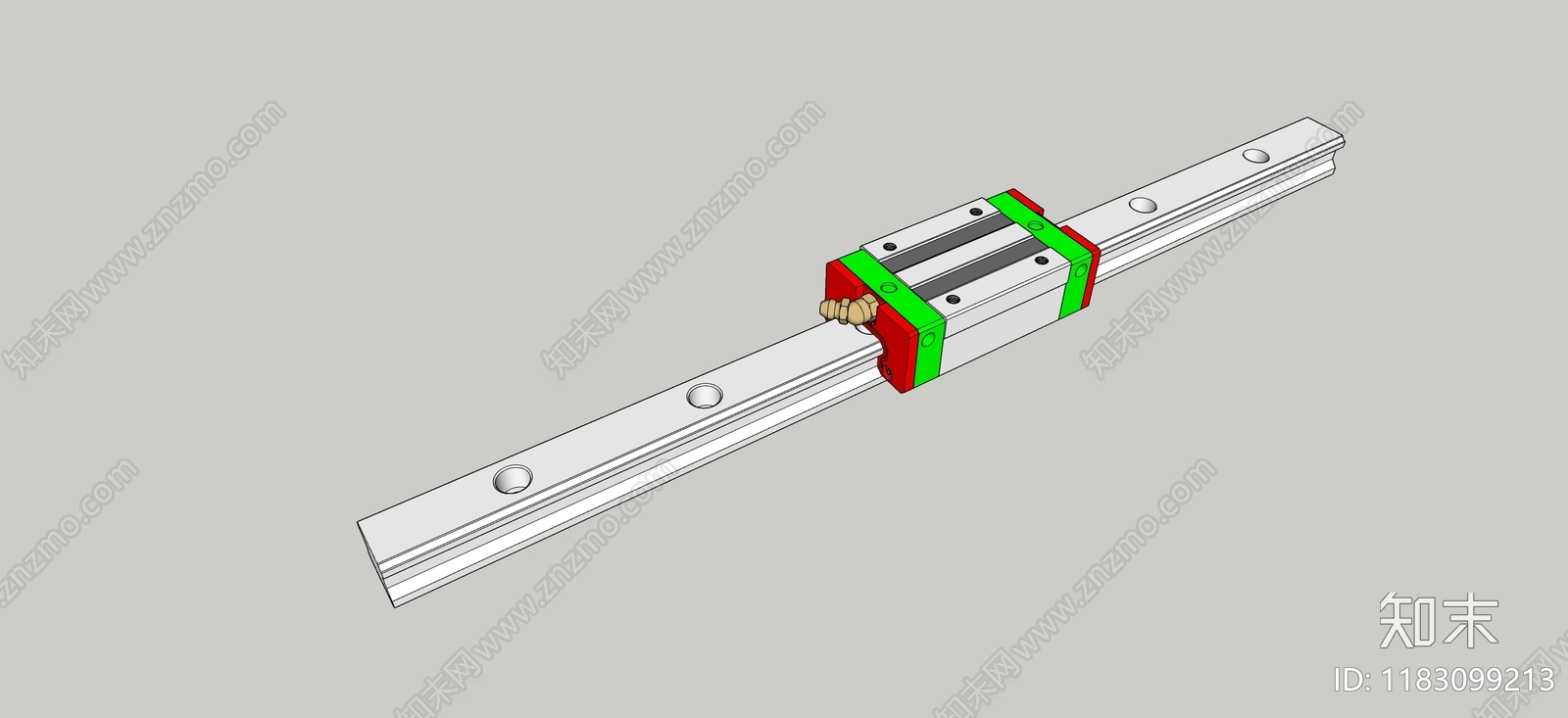 其他公用器材SU模型下载【ID:1183099213】