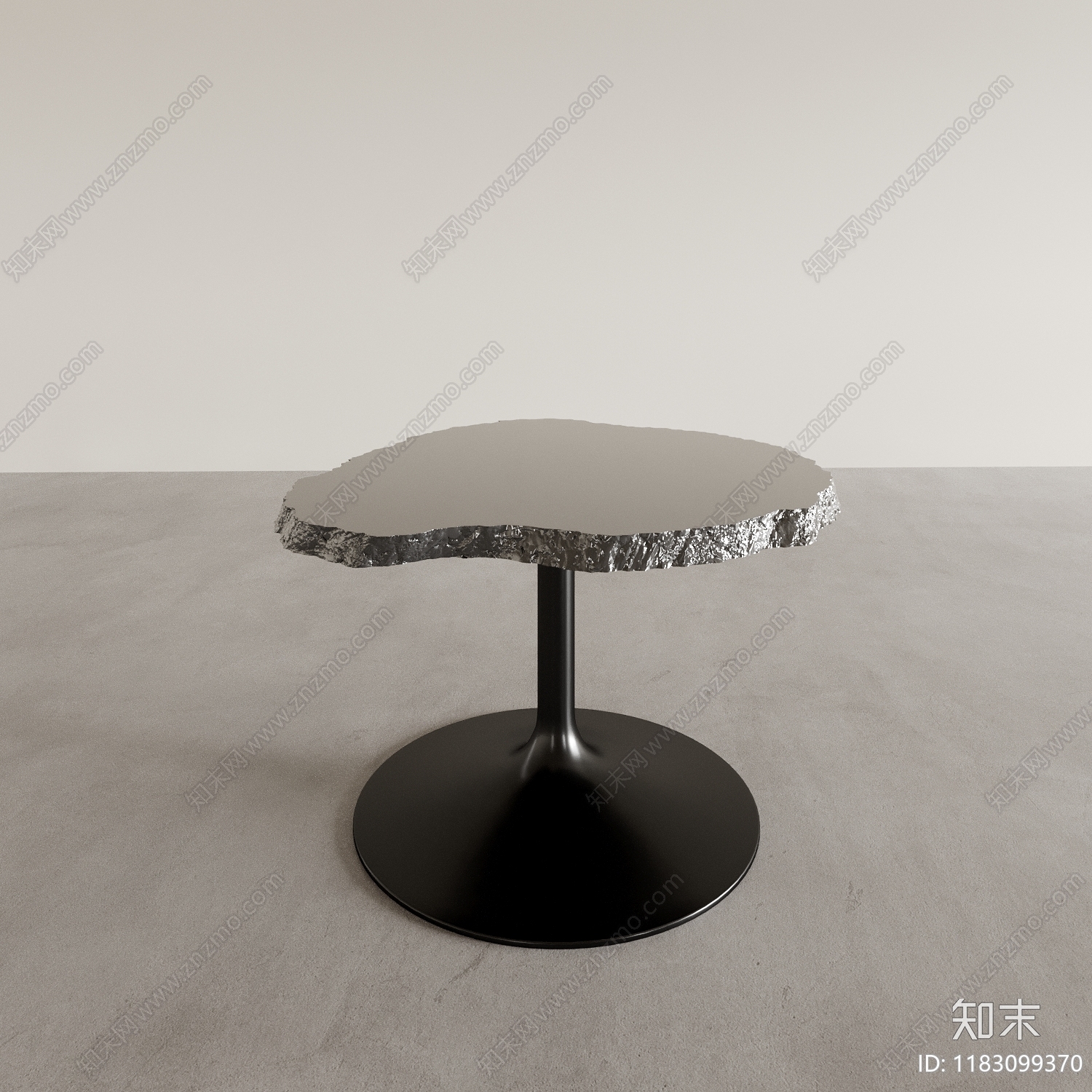 现代边几3D模型下载【ID:1183099370】