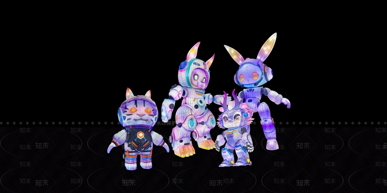 现代新中式其他小品SU模型下载【ID:1183102863】