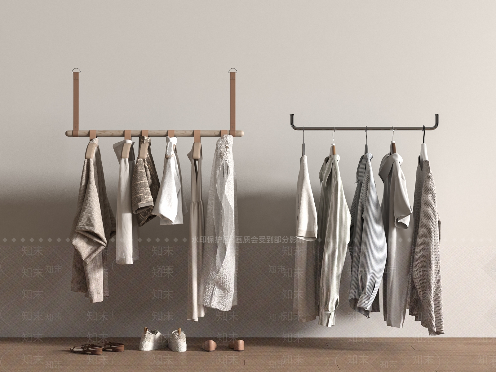 衣服3D模型下载【ID:1183119886】
