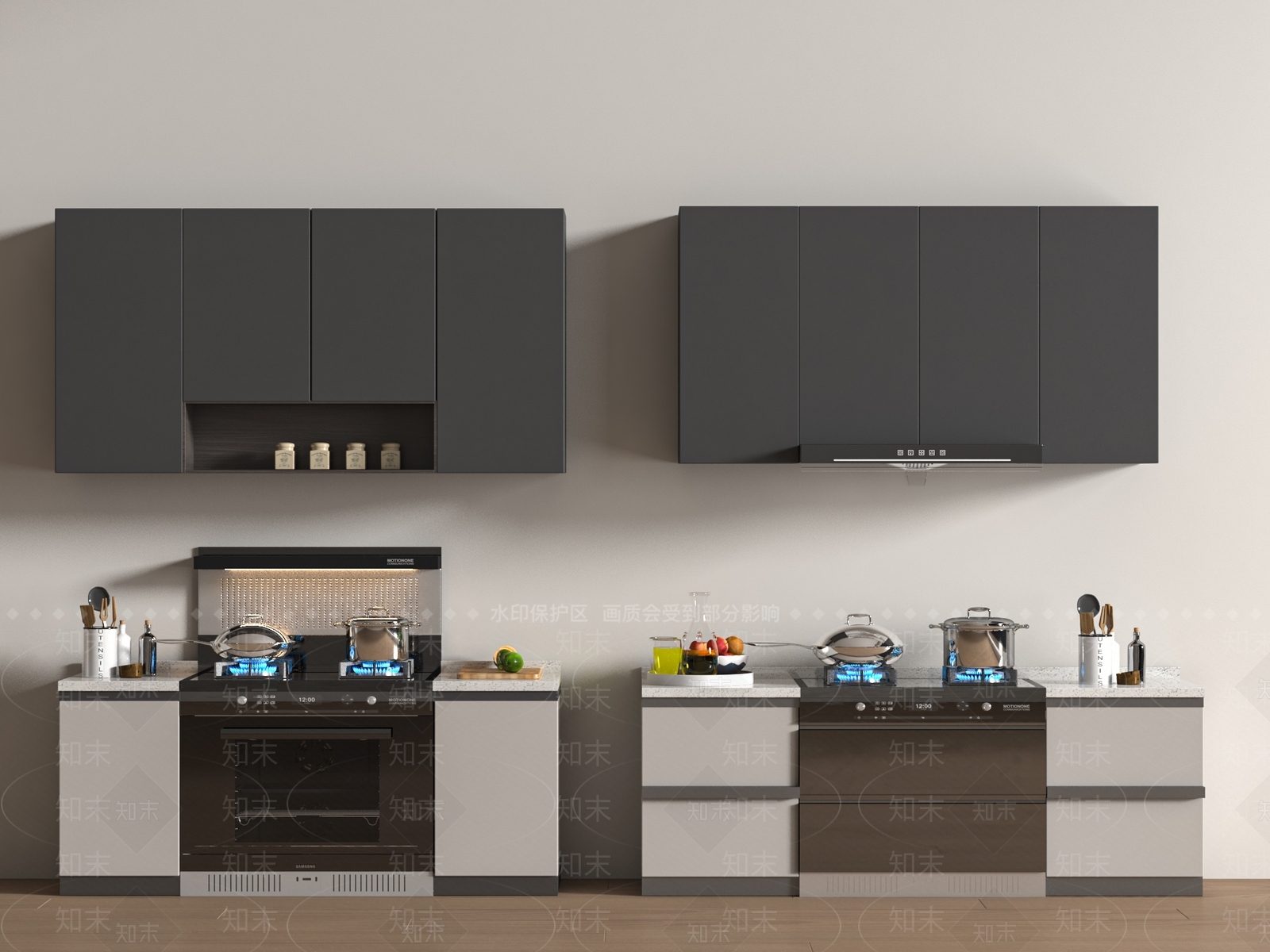厨具3D模型下载【ID:1183133312】