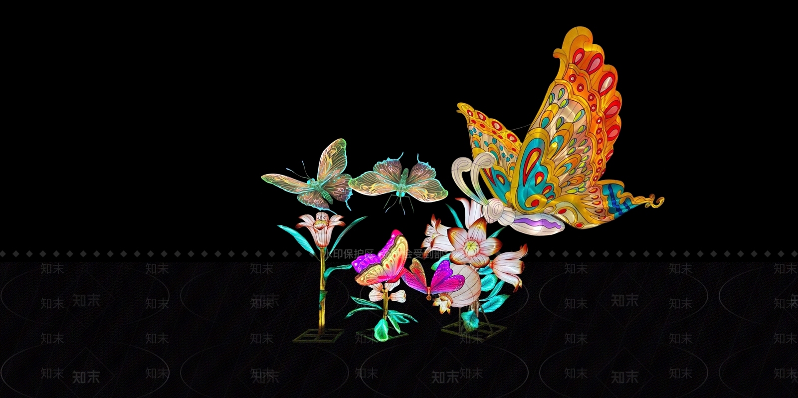 现代新中式其他小品SU模型下载【ID:1183138833】