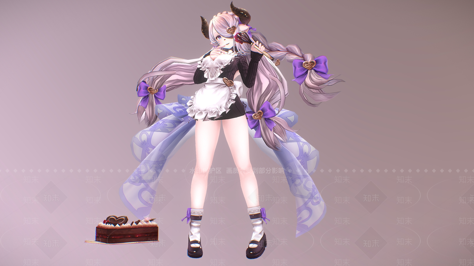 女人3D模型下载【ID:1183141497】