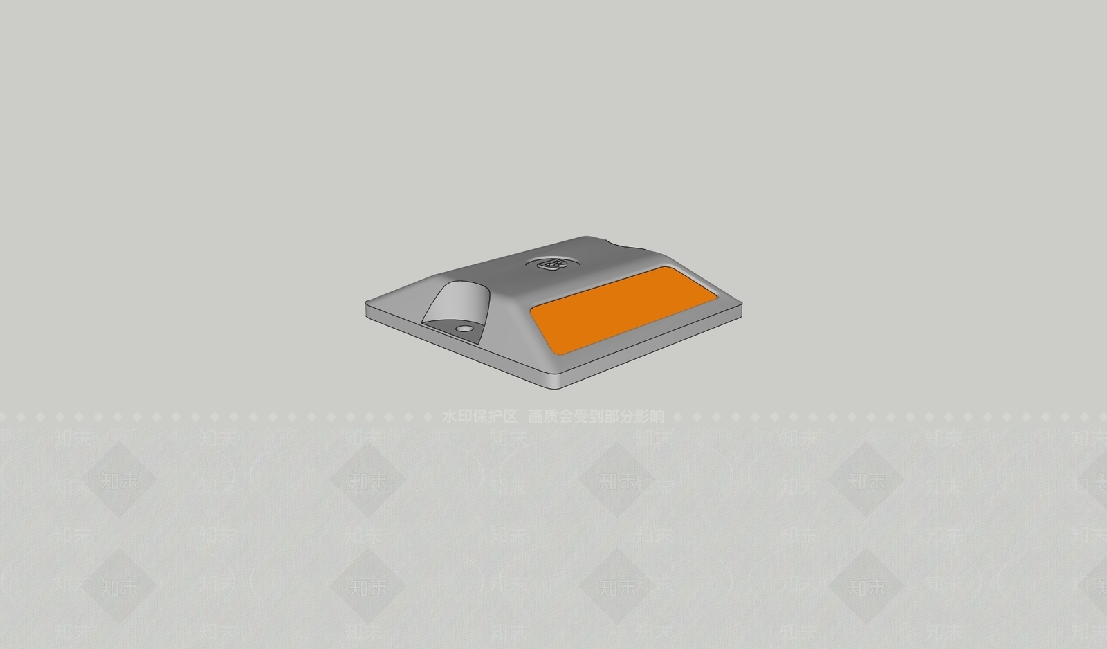 现代停车场SU模型下载【ID:1183169917】