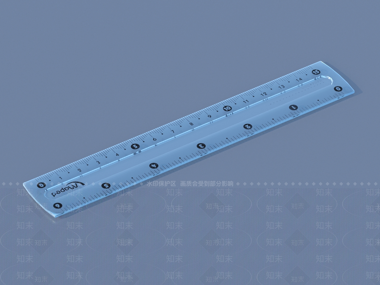 办公用品3D模型下载【ID:1183179775】