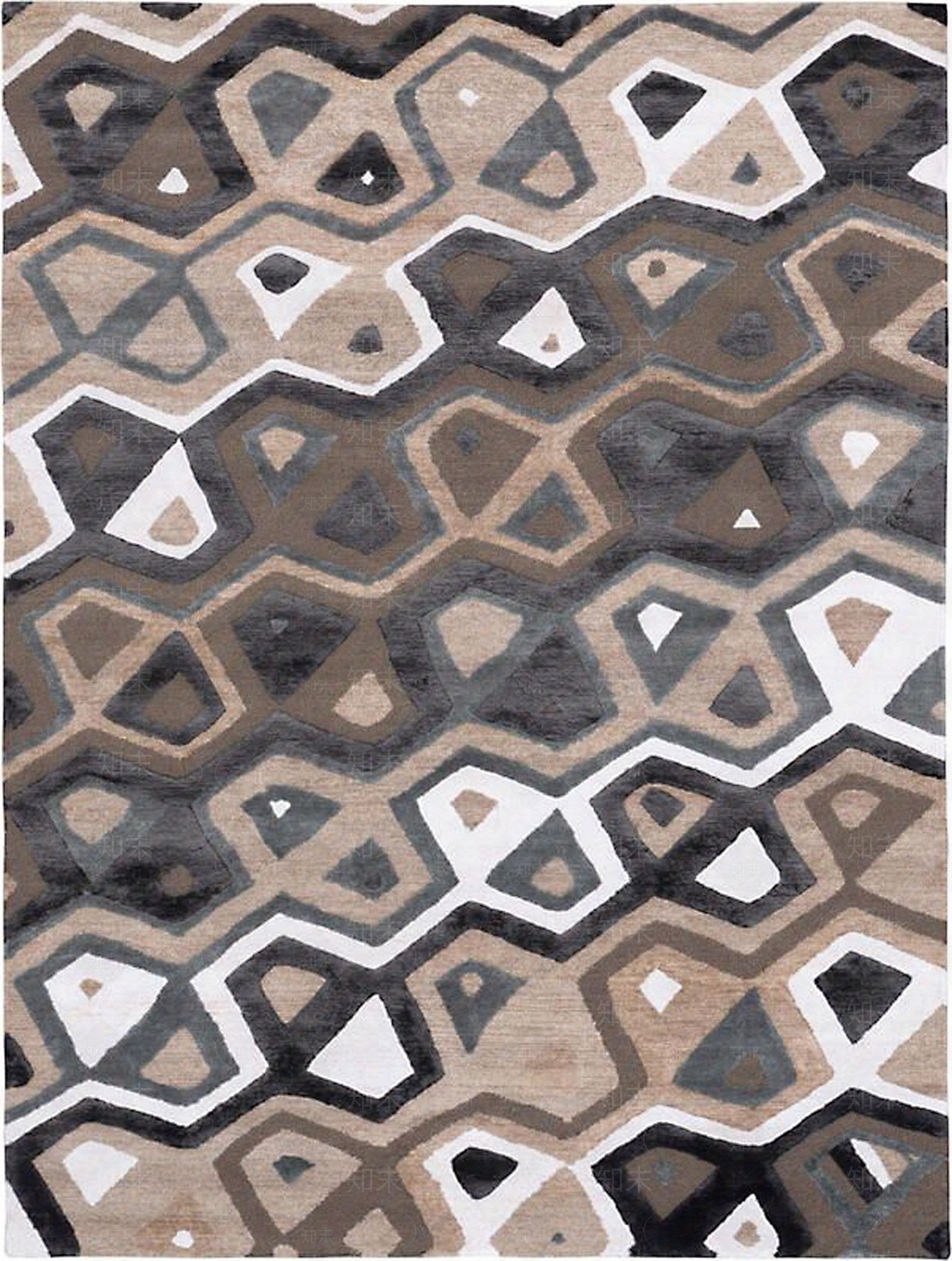 轻奢复古地毯贴图下载【ID:1183181103】