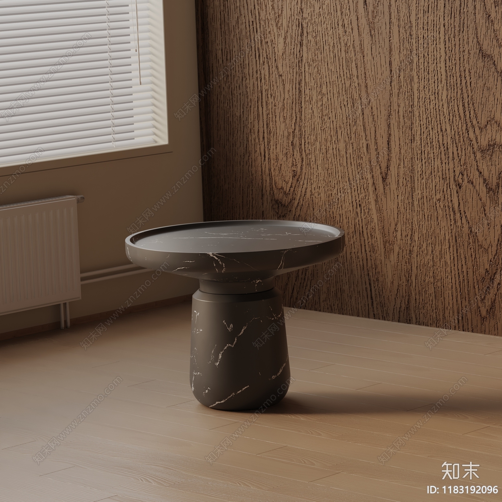 现代边几3D模型下载【ID:1183192096】