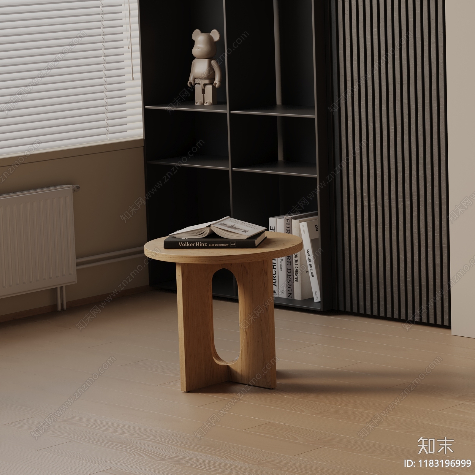 现代边几3D模型下载【ID:1183196999】