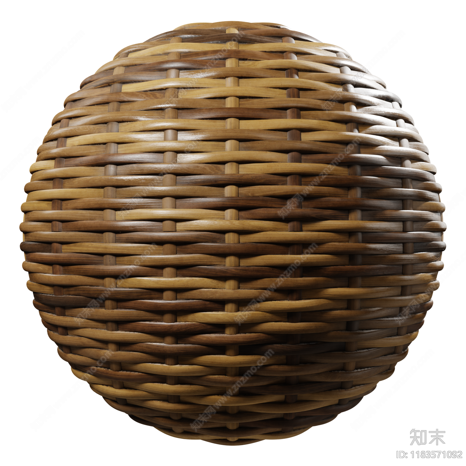 藤编材质PBR材质下载【ID:1183571092】