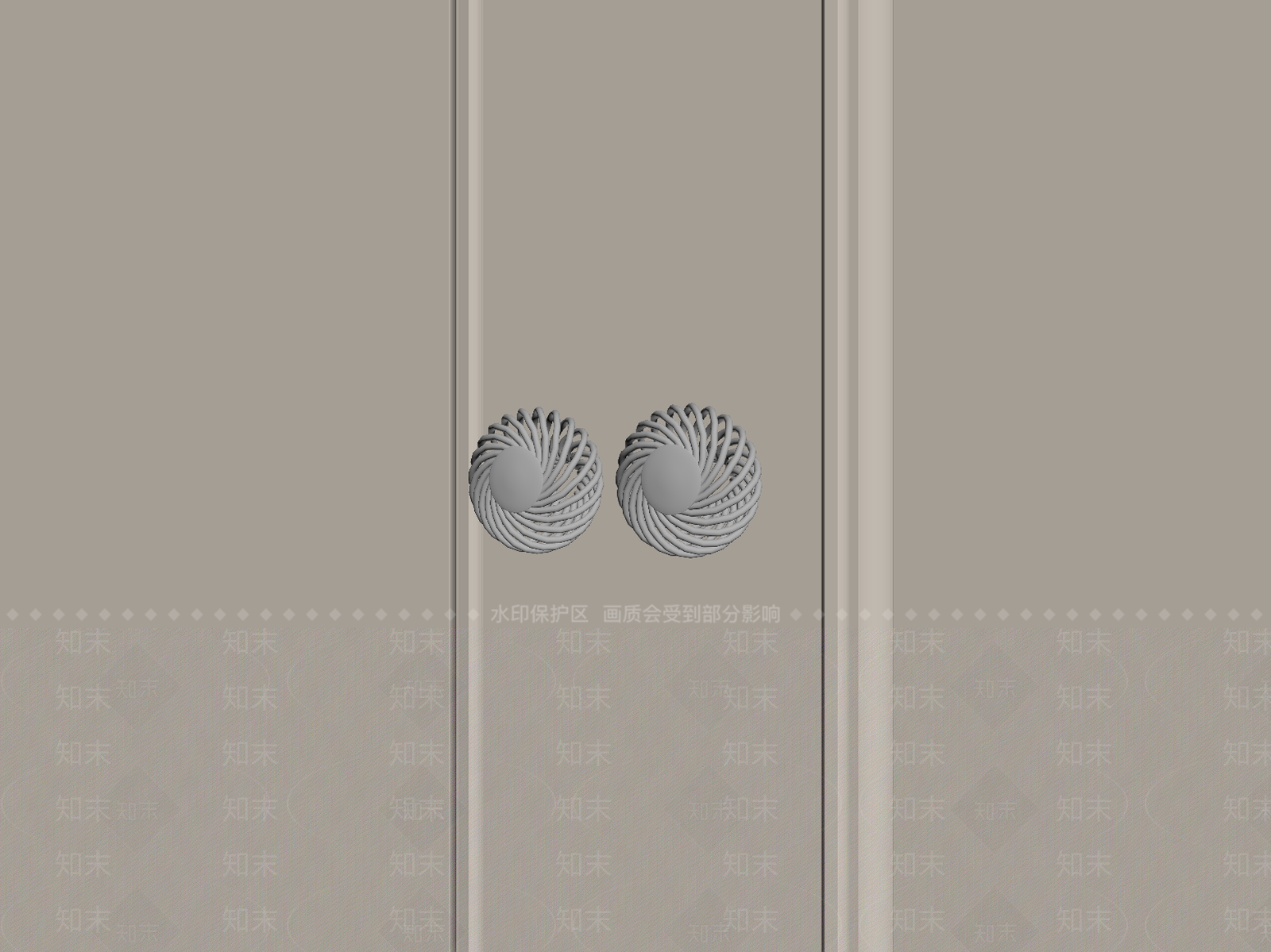 现代拉手SU模型下载【ID:1183225386】