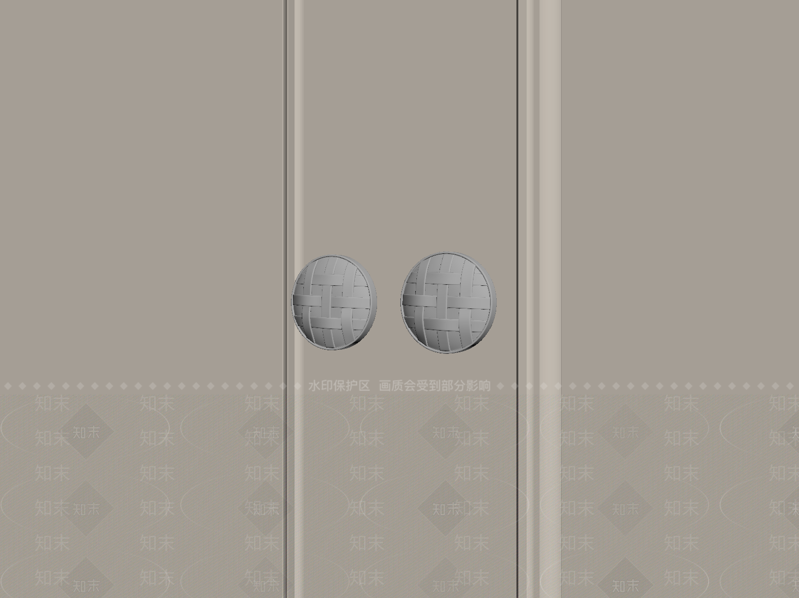 现代拉手SU模型下载【ID:1183225564】