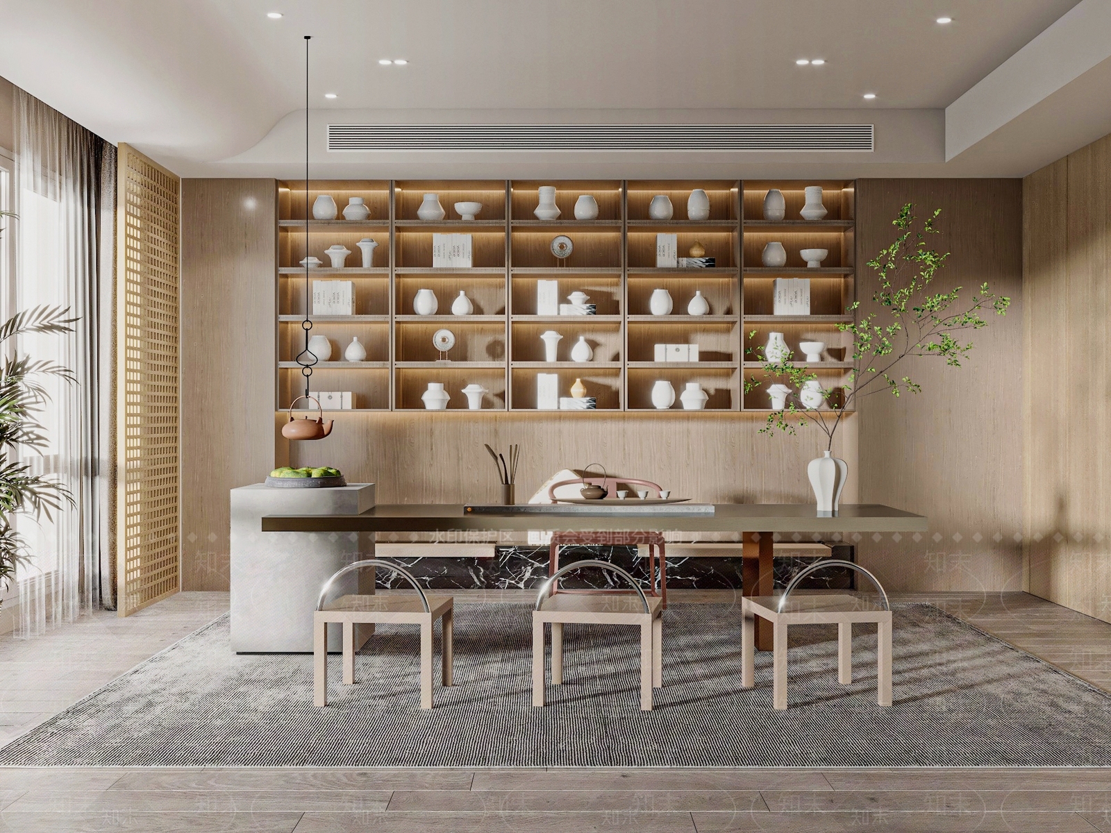 现代厨具3D模型下载【ID:1183234199】