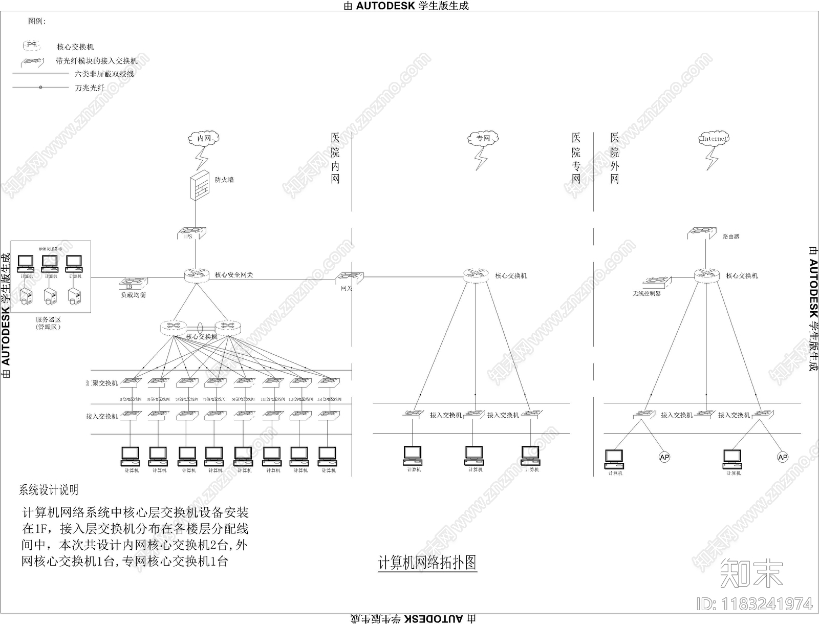 电气图cad施工图下载【ID:1183241974】