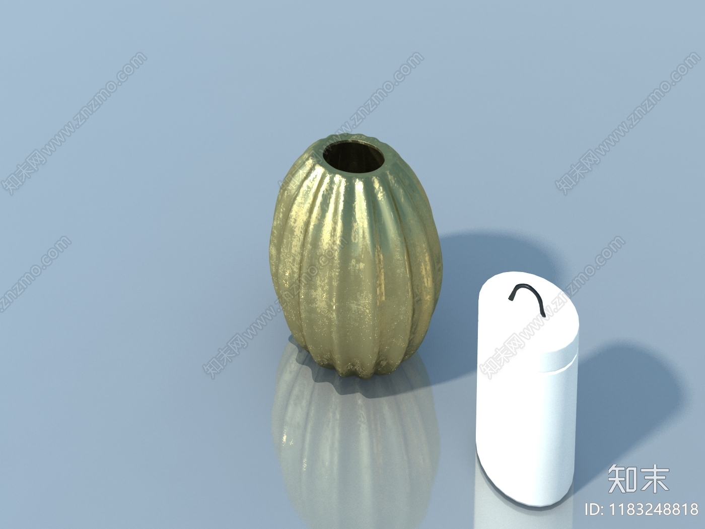 现代单人沙发3D模型下载【ID:1183248818】