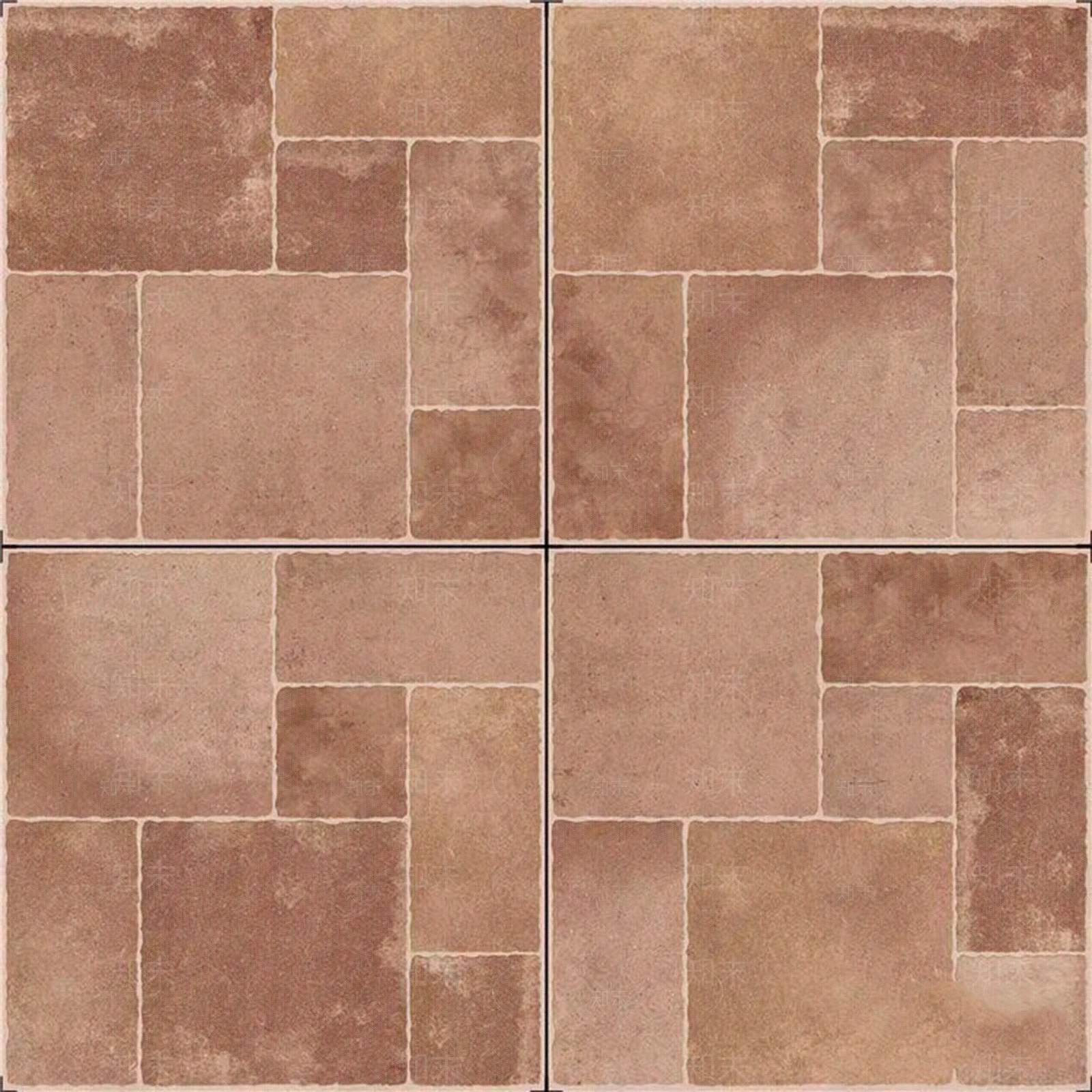 法式复古仿古砖贴图下载【ID:1183273448】